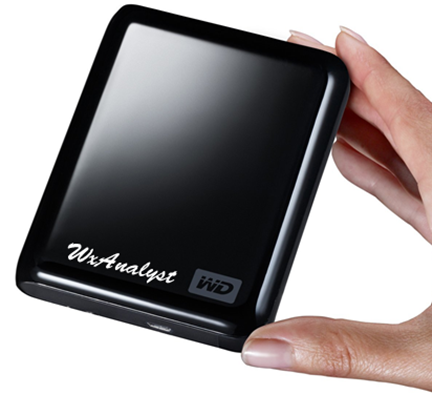 WxAzygy Tools Portable Hard Drive