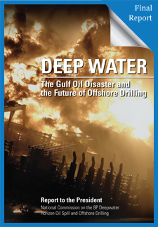 Oil Spill Commission Report